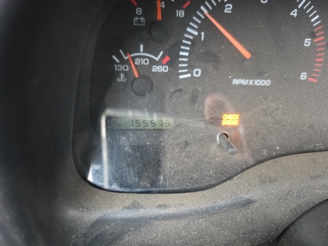 1997 Dodge Dakota SLT photo 3