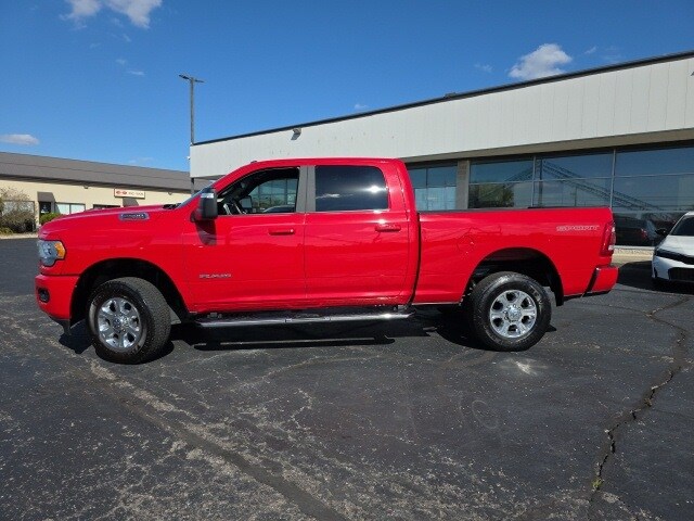 2024 Ram 2500 Big Horn photo 3
