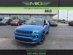 2026 Jeep Compass LATITUDE ALTITUDE 4X4 Sport Utility