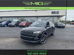 2026 Jeep Compass LIMITED ALTITUDE 4X4 Sport Utility