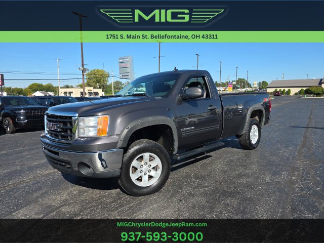 2011 GMC Sierra 1500