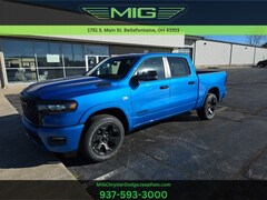 2026 Ram 1500 BIG HORN CREW CAB 4X4 5'7 BOX Pickup