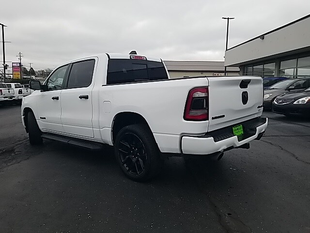 2023 Ram 1500 Laramie photo 4