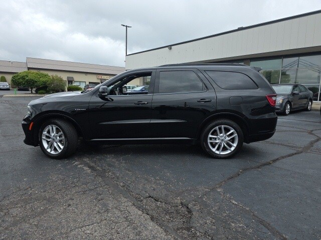 2023 Dodge Durango R/T Plus photo 2