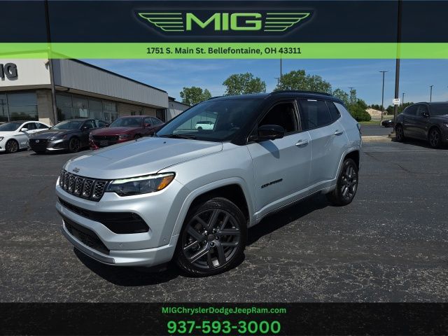 2024 Jeep Compass SUV 