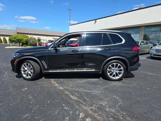 2023 Bmw X5 xDrive40i photo 2