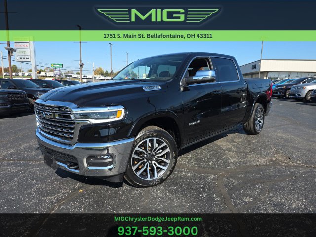 2026 Ram 1500 Truck 