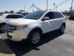 New 2014 Ford Edge SEL SUV For Sale in Bellefontaine, OH