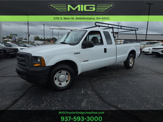 2005 Ford F-250 Super Duty