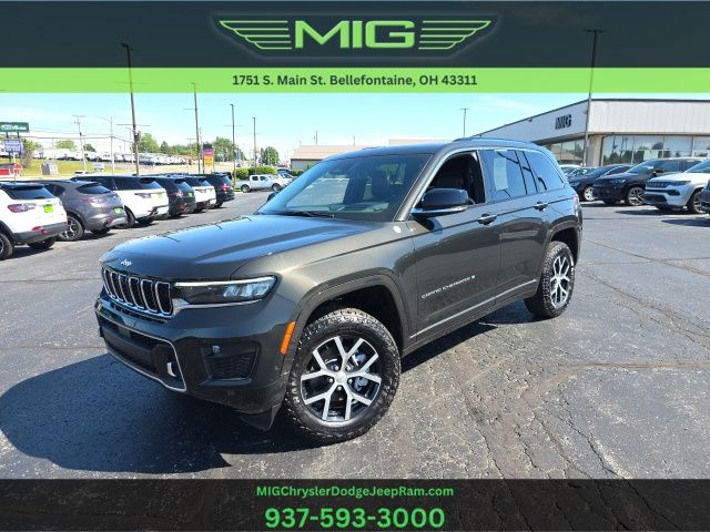 2023 Jeep Grand Cherokee SUV 