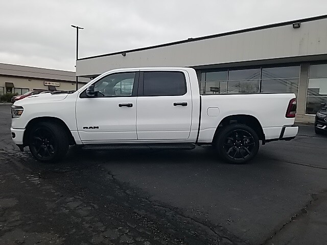 2023 Ram 1500 Laramie photo 3