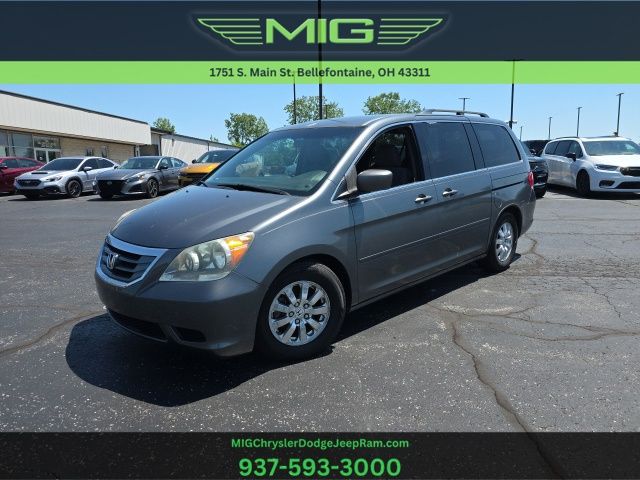 2010 Honda Odyssey