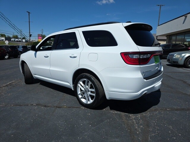 2023 Dodge Durango GT photo 2