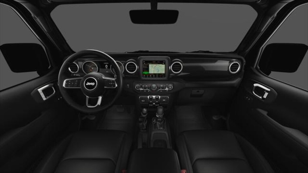 Used 2023 Jeep Wrangler Altitude For Sale Bellefontaine OH