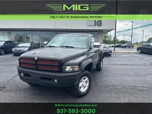 1996 Dodge Ram 1500 