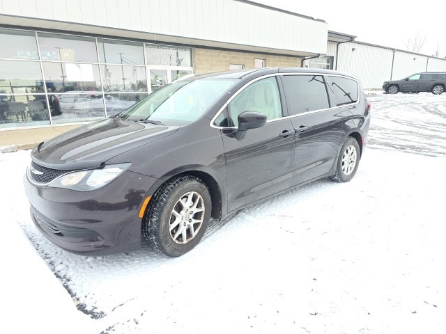 2017 Chrysler Pacifica Touring