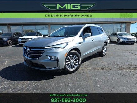 2024 Buick Enclave Premium Group SUV