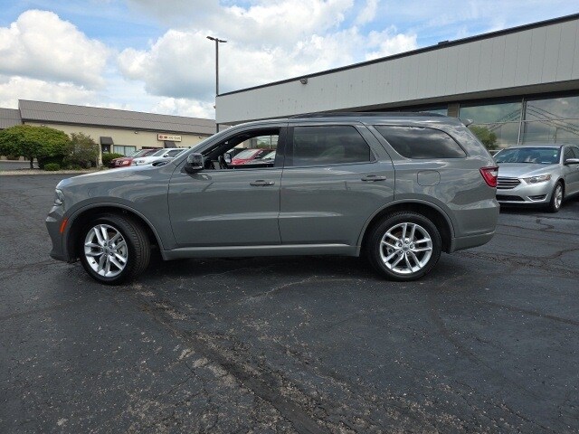 2023 Dodge Durango GT photo 2