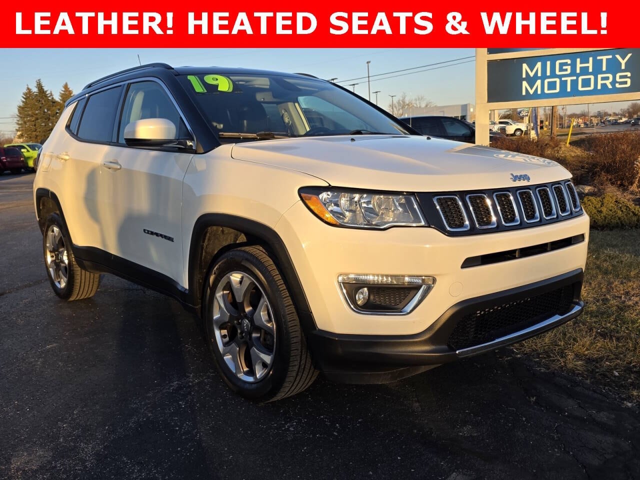 2019 Jeep Compass Limited
