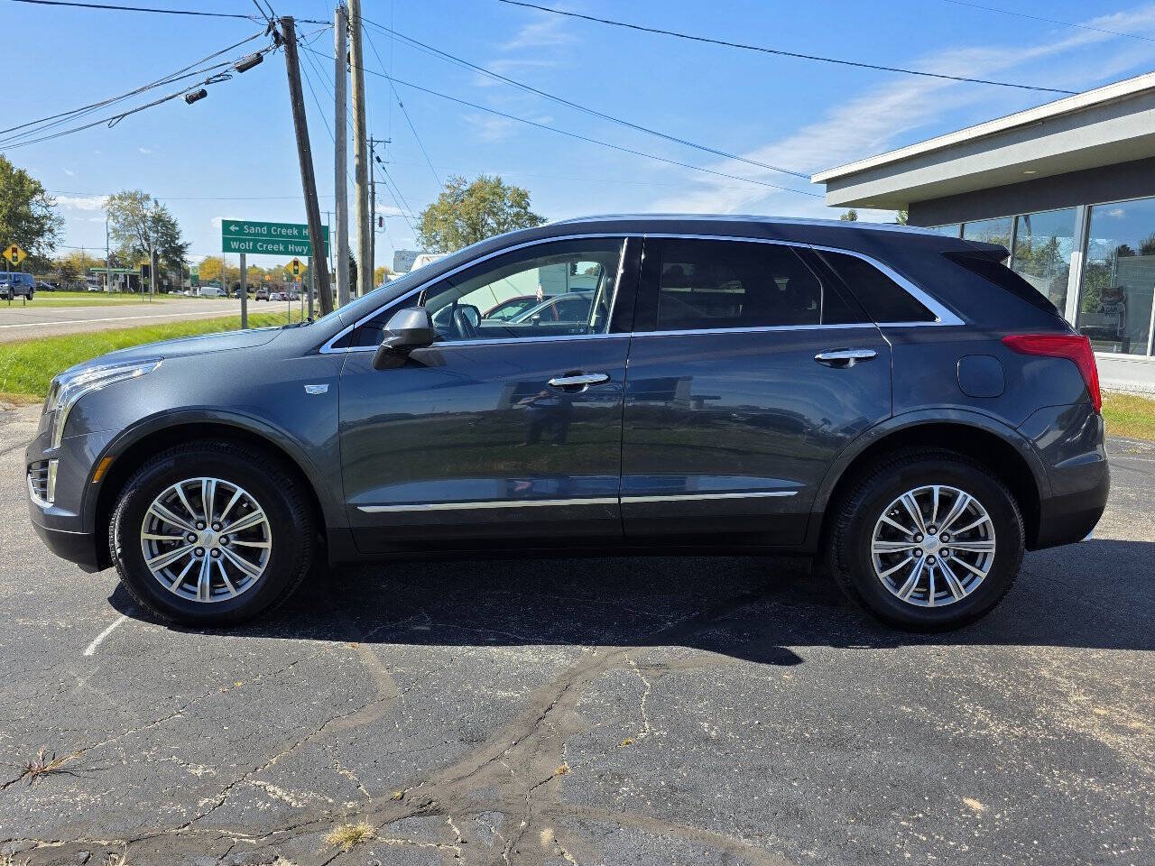 2019 Cadillac XT5 Luxury - Photo 19