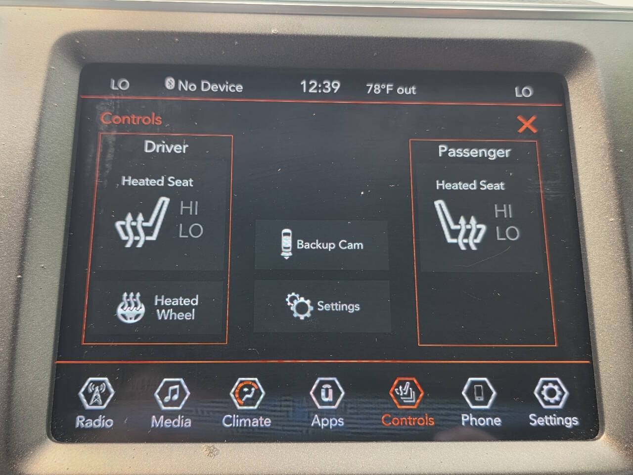 2020 Jeep Cherokee Trailhawk - Photo 8