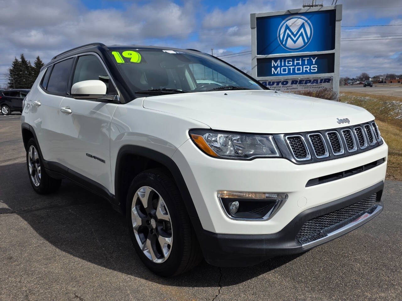 2019 Jeep Compass Limited