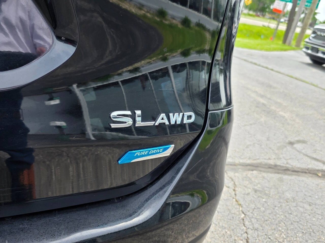 2015 Nissan Rogue SL - Photo 13