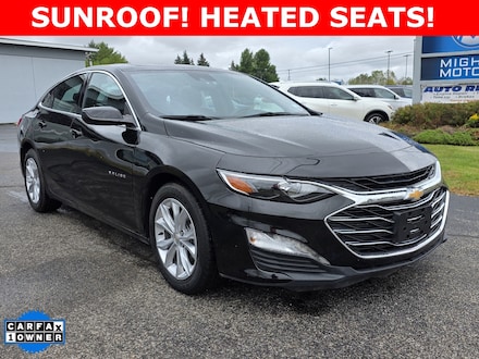 2024 Chevrolet Malibu 1LT Sedan