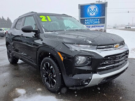 2021 Chevrolet Trailblazer LT SUV