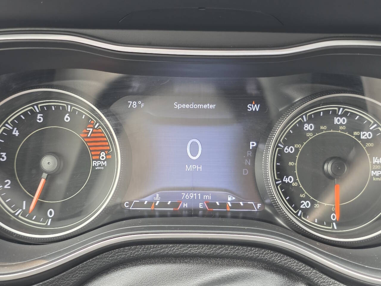 2020 Jeep Cherokee Trailhawk - Photo 10