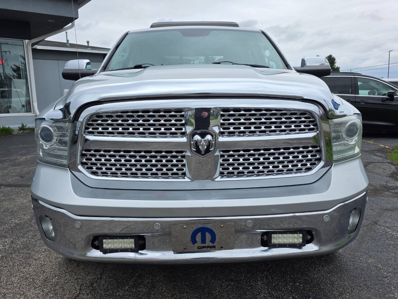 2015 RAM Ram 1500 Pickup Laramie - Photo 11