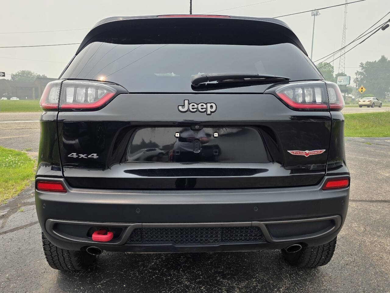 2020 Jeep Cherokee Trailhawk - Photo 15