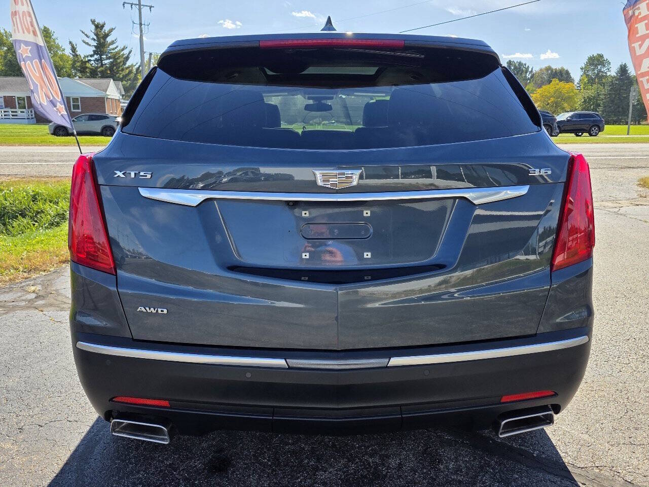 2019 Cadillac XT5 Luxury - Photo 17