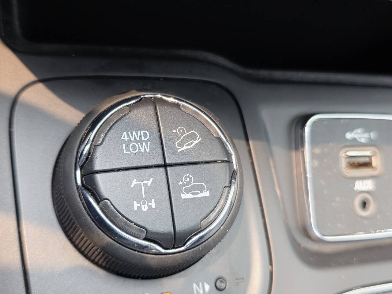 2020 Jeep Cherokee Trailhawk - Photo 6