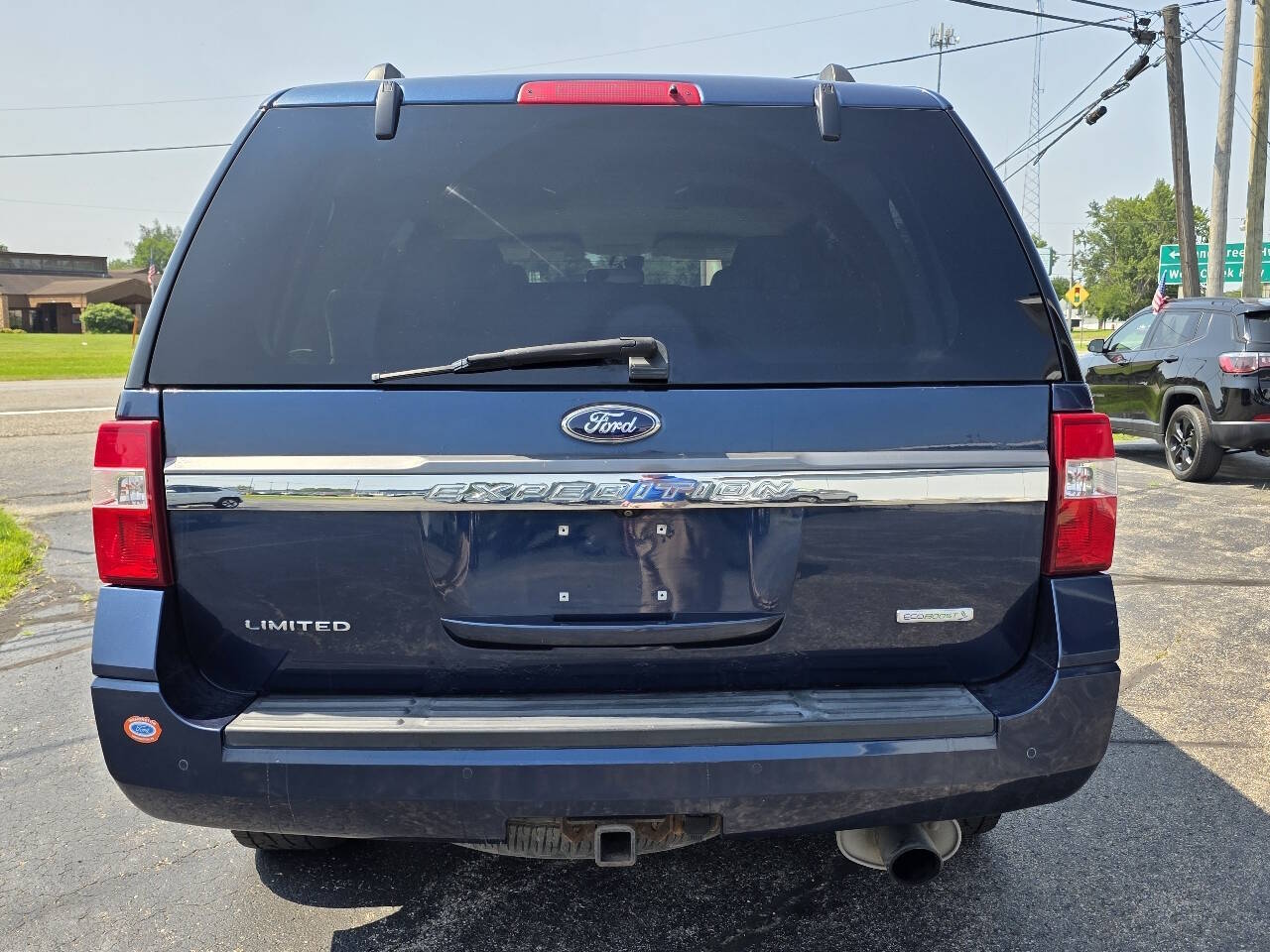 2016 Ford Expedition Limited - Photo 15