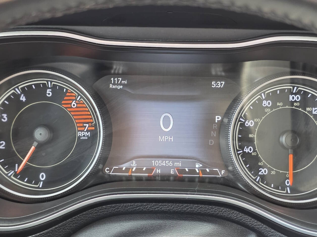 2020 Jeep Cherokee Trailhawk - Photo 11