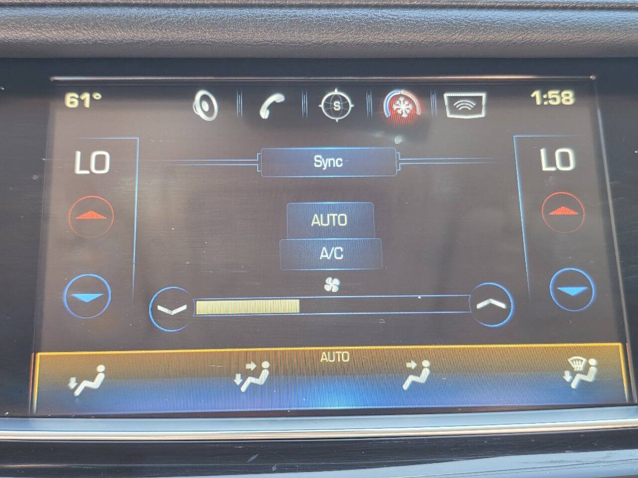 2019 Cadillac XT5 Luxury - Photo 25