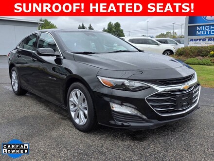 2024 Chevrolet Malibu 1LT Sedan