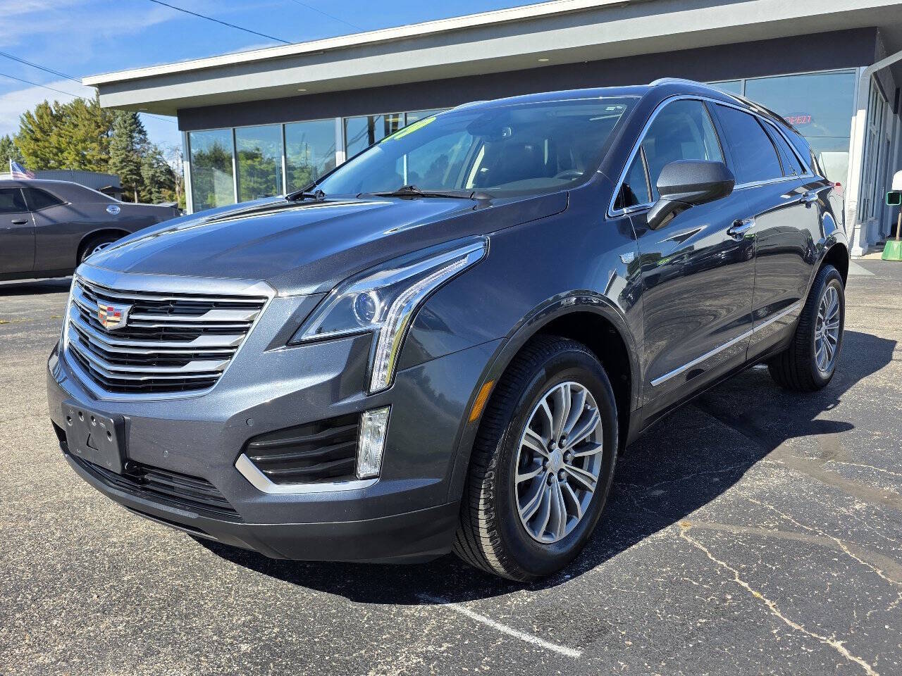 2019 Cadillac XT5 Luxury - Photo 20