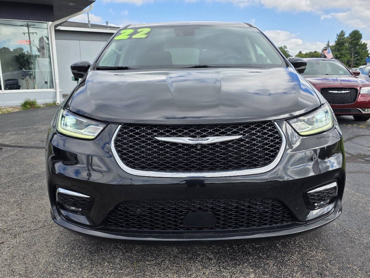 2022 Chrysler Pacifica Hybrid Touring L - Photo 22