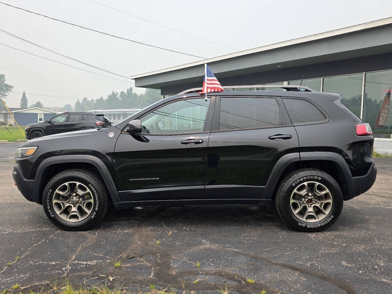 2020 Jeep Cherokee Trailhawk - Photo 18