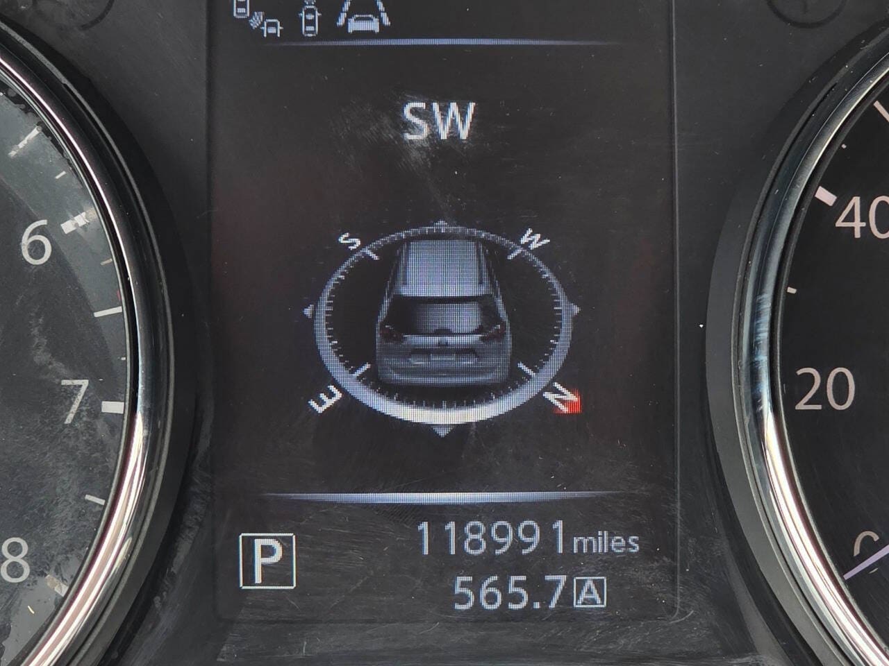 2015 Nissan Rogue SL - Photo 7