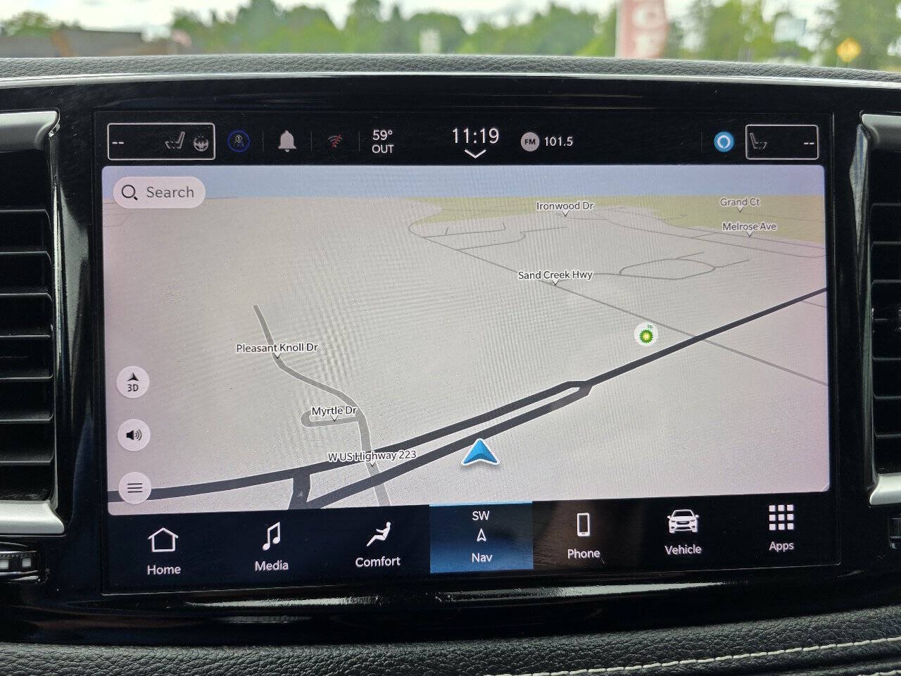 2022 Chrysler Pacifica Hybrid Touring L - Photo 13