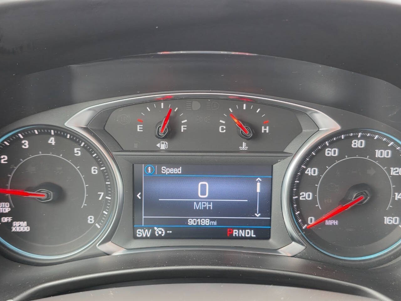 2023 Chevrolet Equinox LT - Photo 8