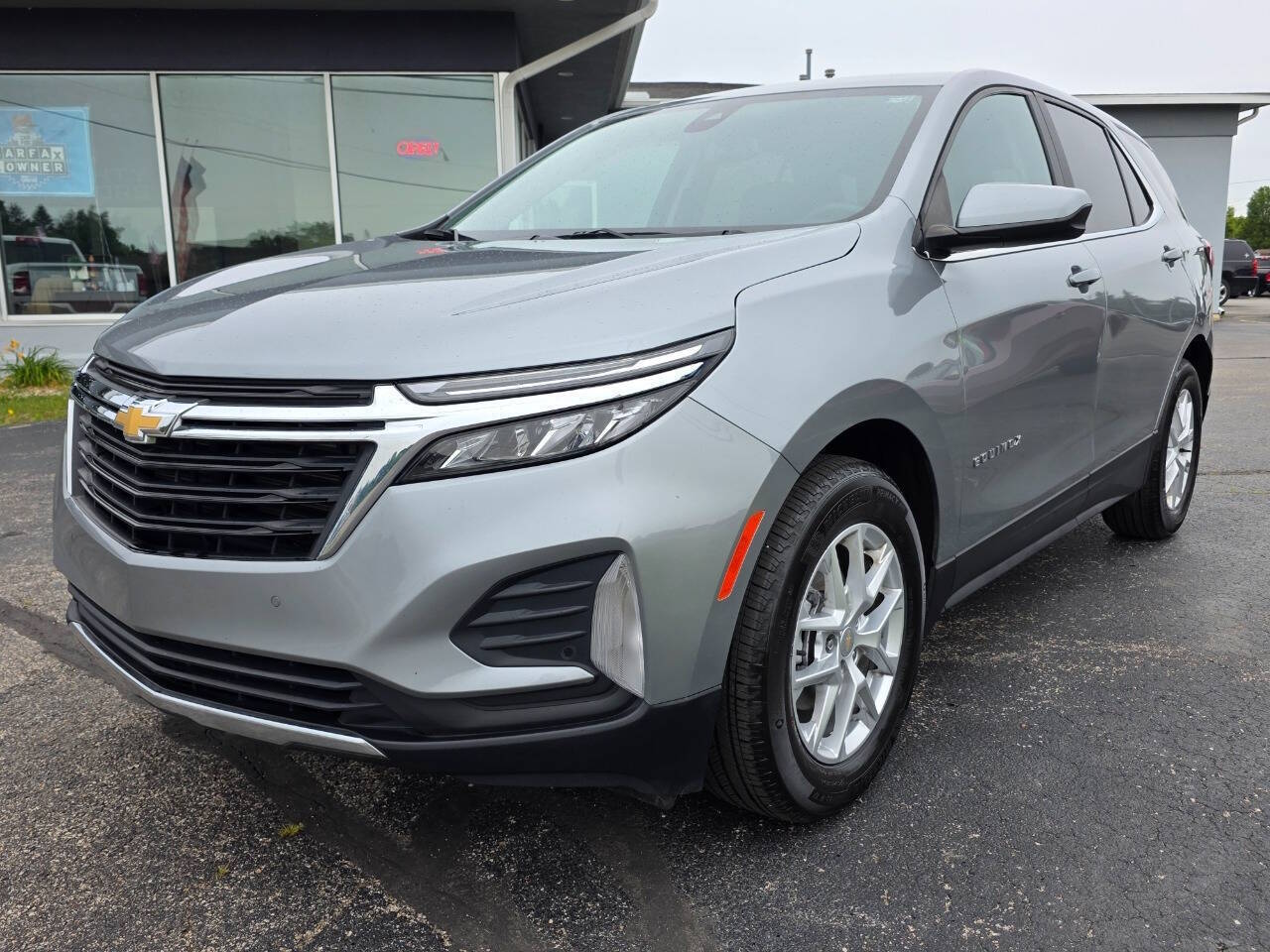 2023 Chevrolet Equinox LT - Photo 20