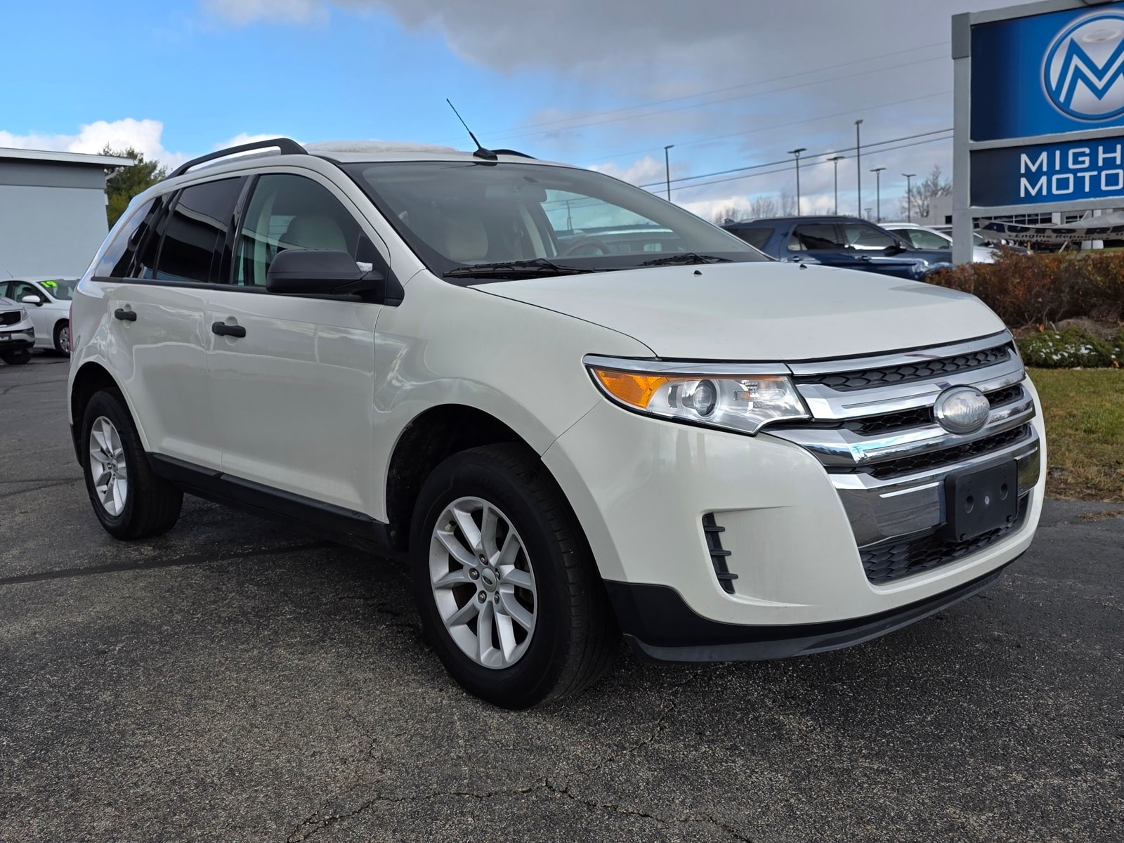 2013 Ford Edge SE