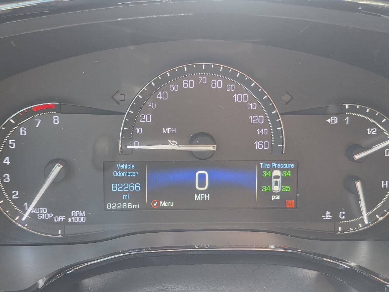 2019 Cadillac XT5 Luxury - Photo 10