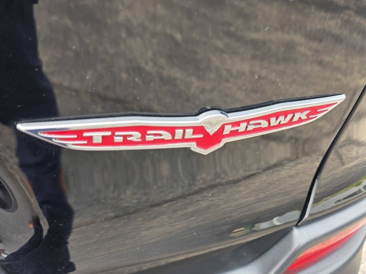 2020 Jeep Cherokee Trailhawk - Photo 13