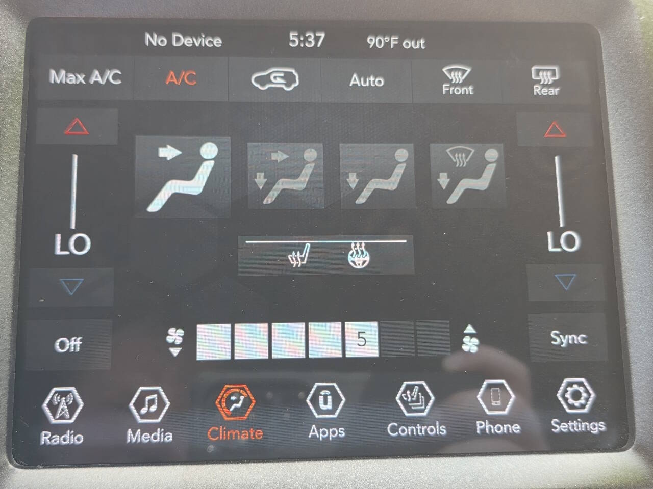 2020 Jeep Cherokee Trailhawk - Photo 20
