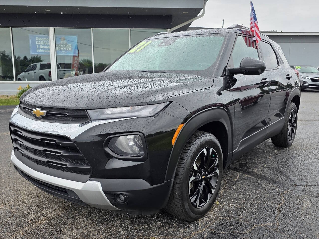 2021 Chevrolet Trailblazer LT - Photo 21